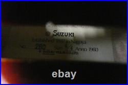 Suzuki Model 280 4/4 Violin Outfit
