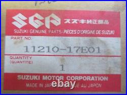 Suzuki NOS GSXR750W 1992-1995 Cylinder 11210-17E01, 11200-17E01 Not 92 US Model