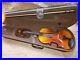 Suzuki No. 330 Size 4/4 violin, Japan, 1986. Very good condition