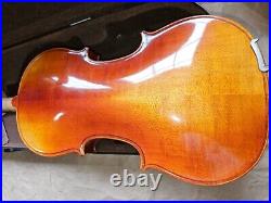 Suzuki No. 330 Size 4/4 violin, Japan, 1986. Very good condition