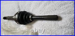 Suzuki OEM 54900-19B00-000 Shaft Assembly, Front Drive Front Wheel MODEL H