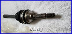 Suzuki OEM 54900-19B00-000 Shaft Assembly, Front Drive Front Wheel MODEL H