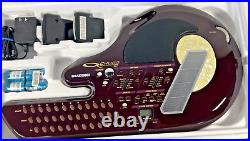 Suzuki Q-Chord Digital Songcard Guitar Board Model QC-1 With 2 Cartridges