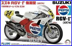 Suzuki RGV-R (XR74) Late Model by Fujimi Model