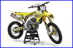 Suzuki RMZ RM Custom MX graphics most models available 16 -2025