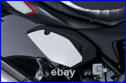 Suzuki SV650 Plaque White Black Model Year 2016 222