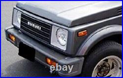 Suzuki Santana Samurai Sj410 Sj413 Model 1979 04 Front Bumper Aftermarket