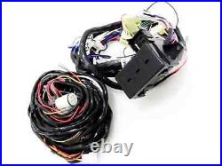 Suzuki Sierra Samurai Jimny SJ410 Gypsy Wiring Harness Old Model