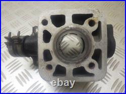 Suzuki TS50 early model round cylinder SA11A-108