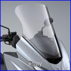 Suzuki Touring Screen Clear Burgman AN400 Model 2018 2024