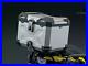 Suzuki V-Strom 1050 Top Case Aluminum Silver 38 Litre Model 2023 2024