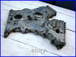 Suzuki Vitara Engine H20A 1st Model 2,0cc V6 Timing Cover used