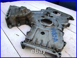 Suzuki Vitara Engine H20A 1st Model 2,0cc V6 Timing Cover used