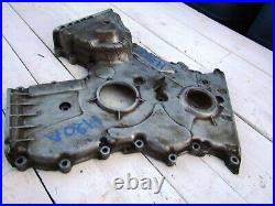 Suzuki Vitara Engine H20A 1st Model 2,0cc V6 Timing Cover used