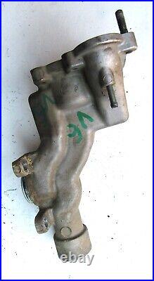 Suzuki Vitara Model 1994 98 Engine H20A V6, 2,0cc 24V Thermostat Housing Used