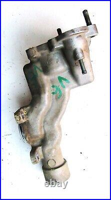 Suzuki Vitara Model 1994 98 Engine H20A V6, 2,0cc 24V Thermostat Housing Used