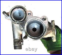 Suzuki Vitara Model 1994 98 Engine H20A V6, 2,0cc 24V Thermostat Housing Used