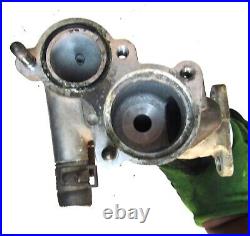 Suzuki Vitara Model 1994 98 Engine H20A V6, 2,0cc 24V Thermostat Housing Used