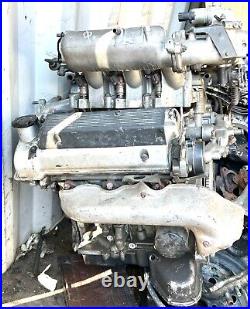 Suzuki Vitara Model 1994 98 Engine H20A V6, 2,0cc 24V Water Cooling pipes Used