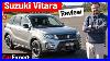 Suzuki Vitara Turbo 2022 Review Inc 0 100