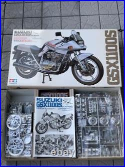 TAMIYA 1/12 Motorcycle Series Suzuki GSX1100S Katana 140