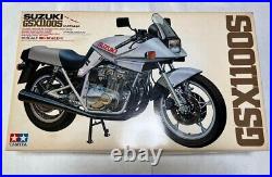 TAMIYA 1/6 Big Scale SUZUKI GSX1100S KATANA Plastic Model Kit Japan