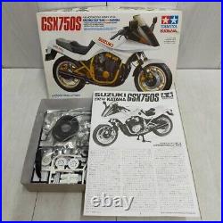 TAMIYA No. 34 1/12 Suzuki GSX750S New Katana