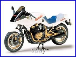 TAMIYA No. 34 1/12 Suzuki GSX750S New Katana