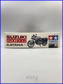 TAMIYA Plastic model / Motorcycle / Suzuki GSX1100 Katana / Hobby