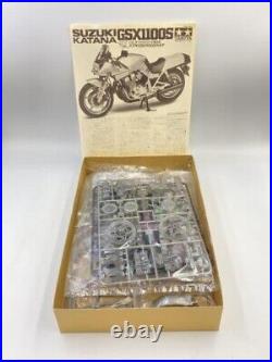 TAMIYA Plastic model / Motorcycle / Suzuki GSX1100 Katana / Hobby