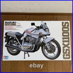 TAMIYA SUZUKI GSX1100S KATANA 16 scale model kit Big Scale 25 Unassembled japan