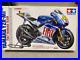 TAMIYA YAMAHA YZR-M1’09 FIAT YAMAHA TEAM Item from Japan very good Plastic Model