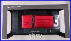 TK Company IGNITION MODEL Suzuki JIMNY (JA11) Red Metallic Parts seal unopened