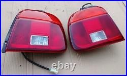 Tail Rear Lights Pair Front Left Right For Suzuki Baleno Sedan Model 1995 98 New