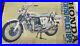 Tamiya 0604 Honda Police CB750 MOTORCYCLE 1/6 McM Niob si