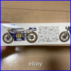 Tamiya 1/12 Bike Plastic Model SUZUKI RGB500 TEAM GALLINA