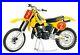 Tamiya 1/12 Motorcycle Series No. 13 Suzuki RM250 Motocrosser Plastic Model 14013