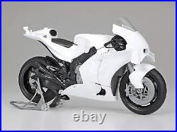 Tamiya 1/12 Motorcycle Series No. 139 Team Suzuki EXTER GSX-RR'20 Plastic model