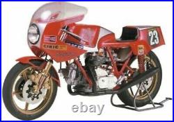 Tamiya 1/12 Motorcycle Series No. 22 Ducati 900NCR Racer Plastic Model 14022
