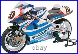Tamiya 1/12 Motorcycle Series No. 81 Suzuki RGV-? XR89 Plastic Model 14081