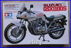 Tamiya 1 12 Motorcycle Series Suzuki GSX1100S Katana 140