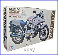 Tamiya 1/6 Motorcycle No. 25 Suzuki GSX 1100S Katana Model Kit 16025 Japan