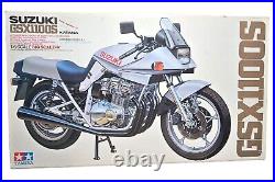 Tamiya 1/6 Motorcycle No. 25 Suzuki GSX 1100S Katana Model Kit 16025 Japan