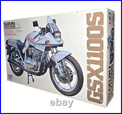 Tamiya 1/6 Motorcycle No. 25 Suzuki GSX 1100S Katana Model Kit 16025 Japan