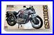 Tamiya 1/6 Motorcycle Series No. 25 Suzuki GSX 1100S Katana Plastic Model