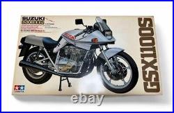 Tamiya 1/6 Motorcycle Series No. 25 Suzuki GSX 1100S Katana Plastic Model