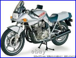 Tamiya 1/6 Motorcycle Series No. 25 Suzuki GSX 1100S Katana Plastic Model