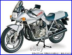Tamiya 1/6 Motorcycle Series No. 25 Suzuki GSX 1100S Katana Plastic model 16025