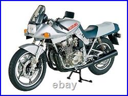 Tamiya 1/6 Motorcycle Series No 25 Suzuki Gsx 1100S Katana Plastic Model 16025