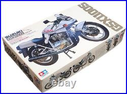 Tamiya 1/6 Scale Model Kit 16025 Suzuki GSX1100S Katana Motorbike